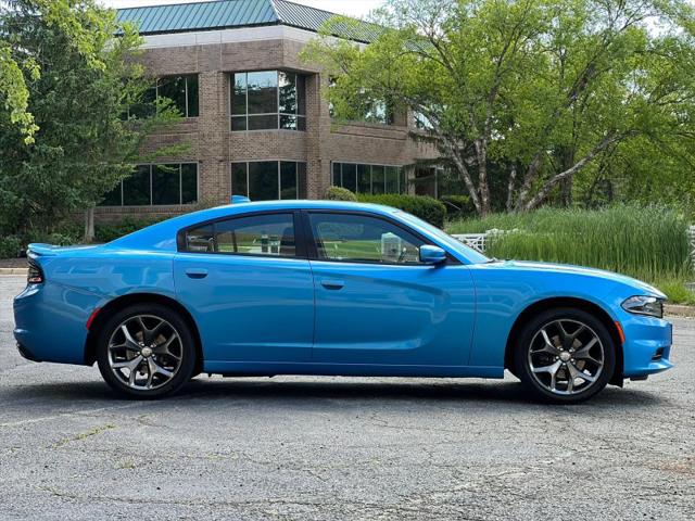 2015 Dodge Charger SXT