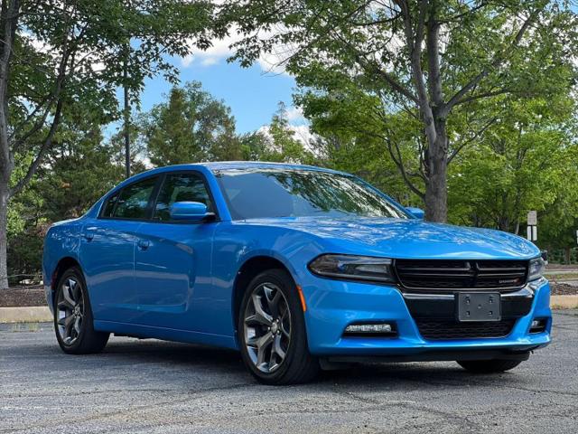 2015 Dodge Charger SXT