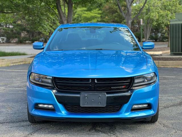 2015 Dodge Charger SXT