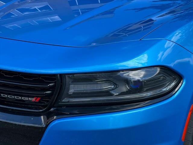 2015 Dodge Charger SXT