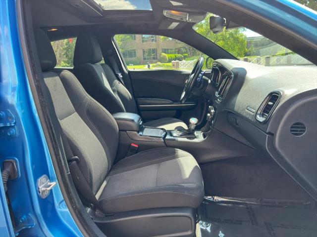 2015 Dodge Charger SXT