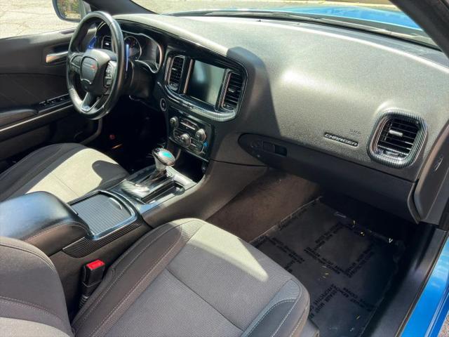 2015 Dodge Charger SXT