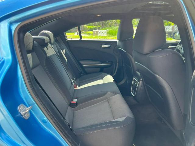 2015 Dodge Charger SXT