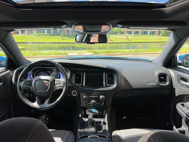 2015 Dodge Charger SXT