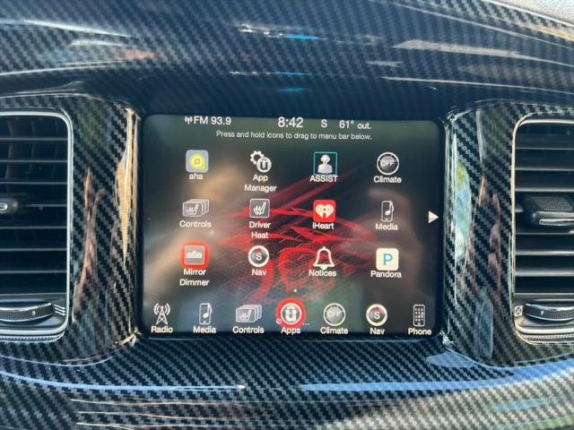 2015 Dodge Charger SXT