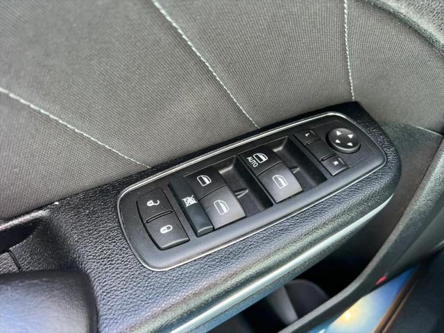 2015 Dodge Charger SXT