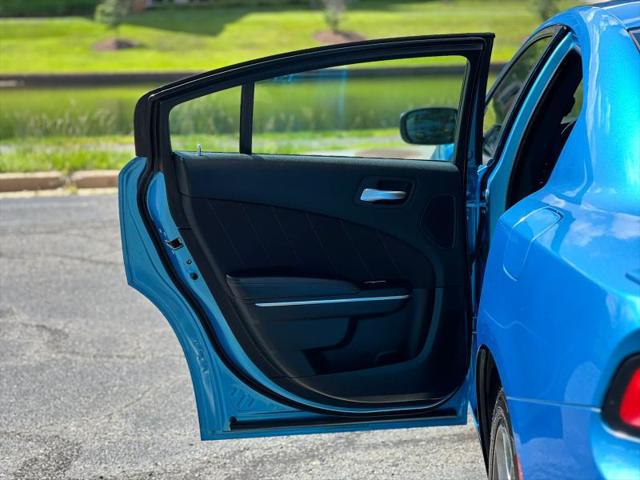2015 Dodge Charger SXT