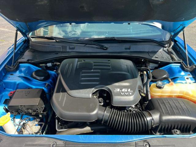 2015 Dodge Charger SXT
