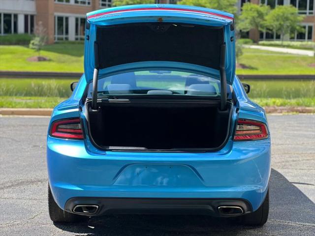 2015 Dodge Charger SXT
