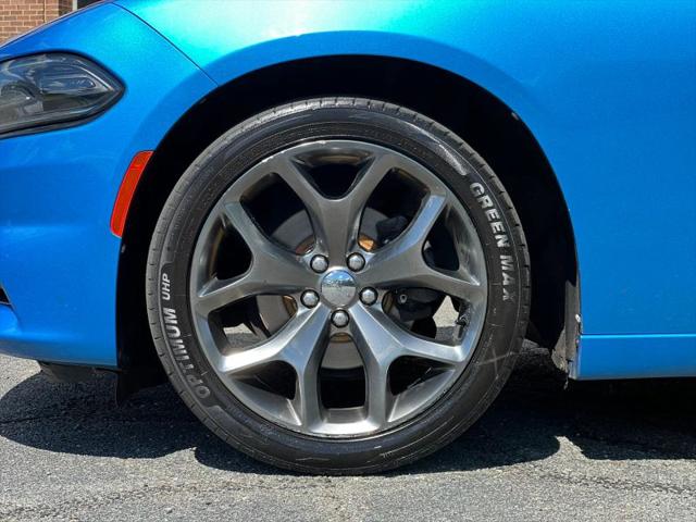 2015 Dodge Charger SXT