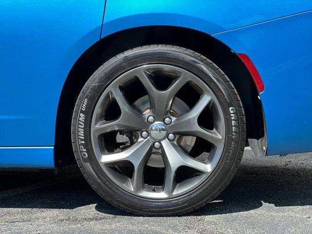 2015 Dodge Charger SXT