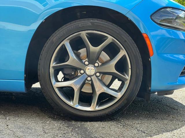 2015 Dodge Charger SXT