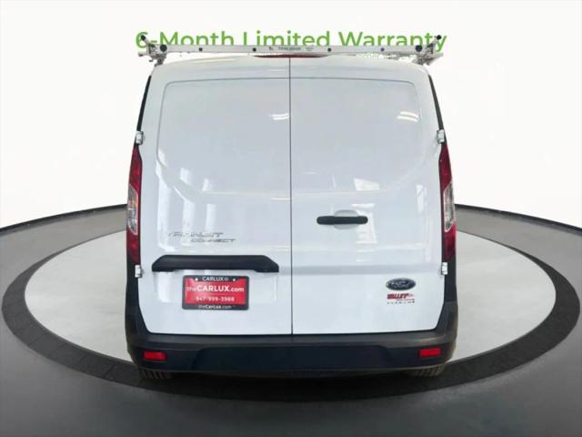 2022 Ford Transit Connect XL Cargo Van