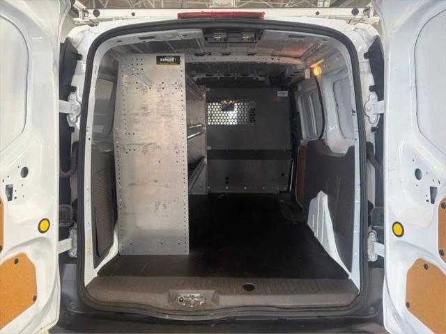 2022 Ford Transit Connect XL Cargo Van
