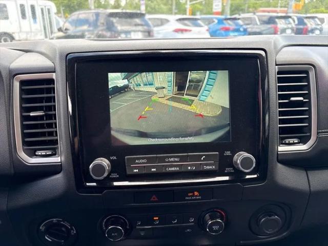 2022 Nissan Frontier Crew Cab SV 4x4