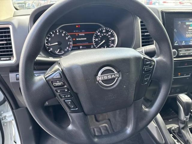 2022 Nissan Frontier Crew Cab SV 4x4