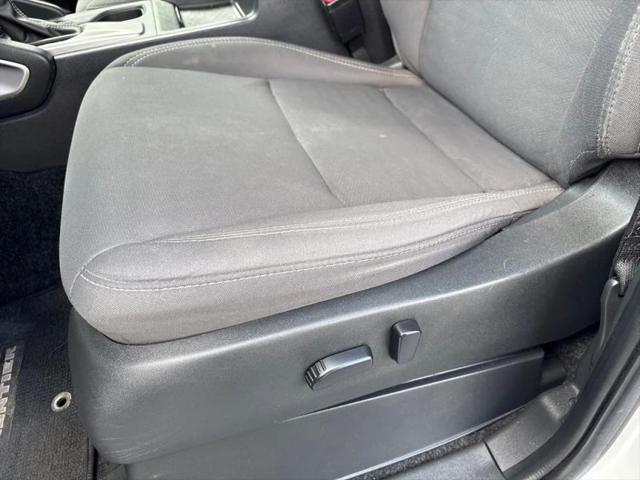 2022 Nissan Frontier Crew Cab SV 4x4