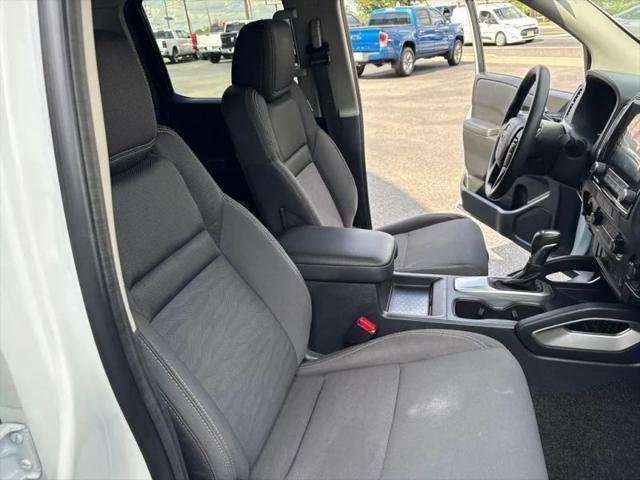 2022 Nissan Frontier Crew Cab SV 4x4