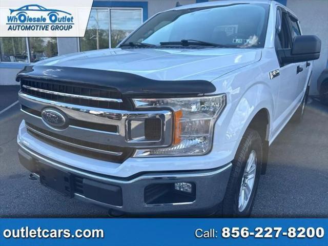 2020 Ford F-150 XL for sale in Blackwood, NJ