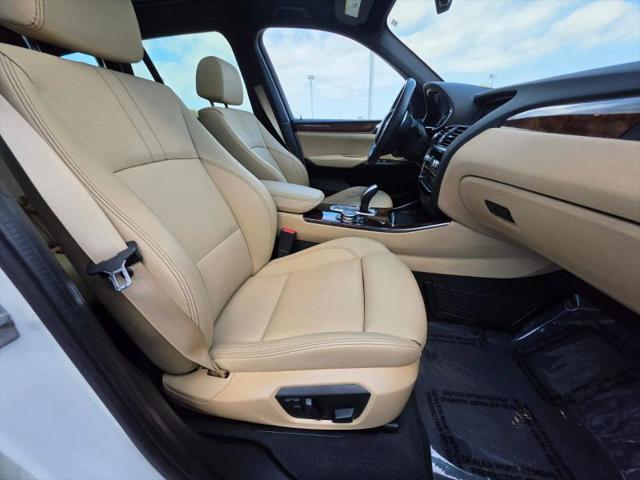 2016 BMW X3 xDrive35i