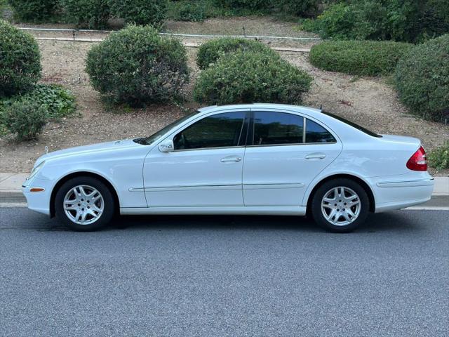 2005 Mercedes-Benz E 320 E 320