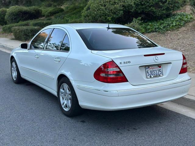 2005 Mercedes-Benz E 320 E 320