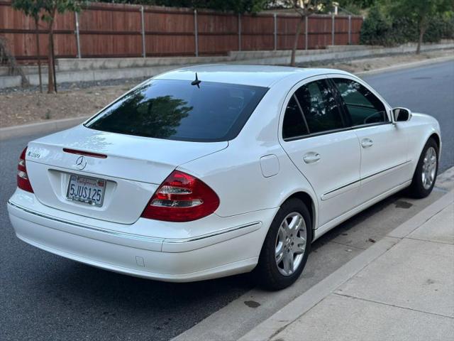2005 Mercedes-Benz E 320 E 320
