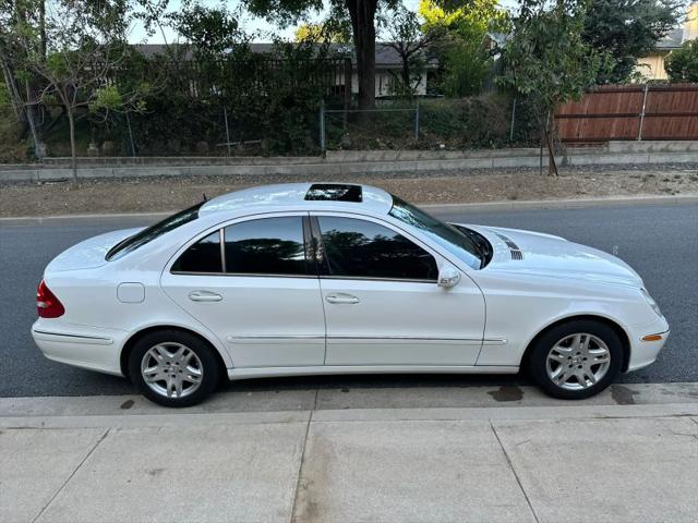 2005 Mercedes-Benz E 320 E 320