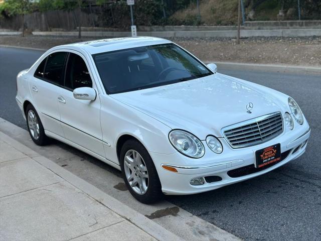 2005 Mercedes-Benz E 320 E 320