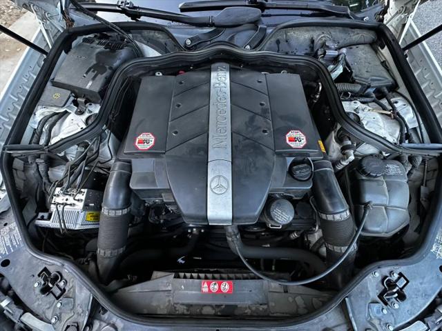 2005 Mercedes-Benz E 320 E 320