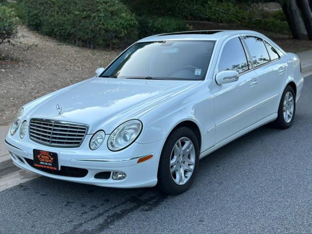 2005 Mercedes-Benz E 320 E 320