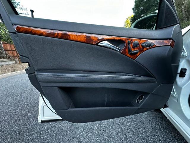 2005 Mercedes-Benz E 320 E 320