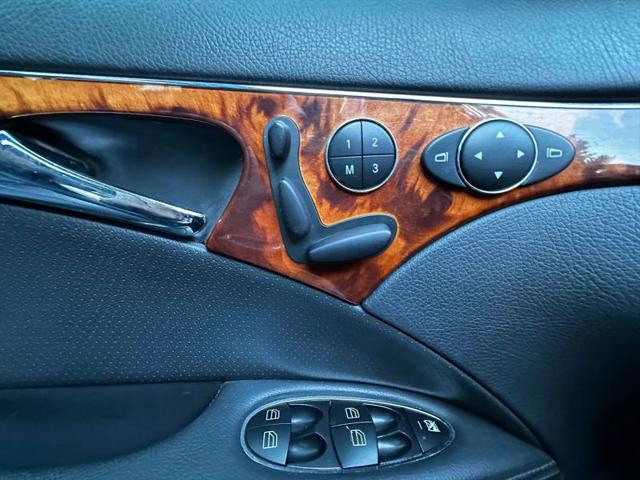 2005 Mercedes-Benz E 320 E 320