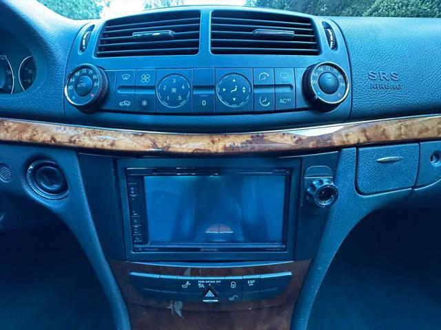 2005 Mercedes-Benz E 320 E 320