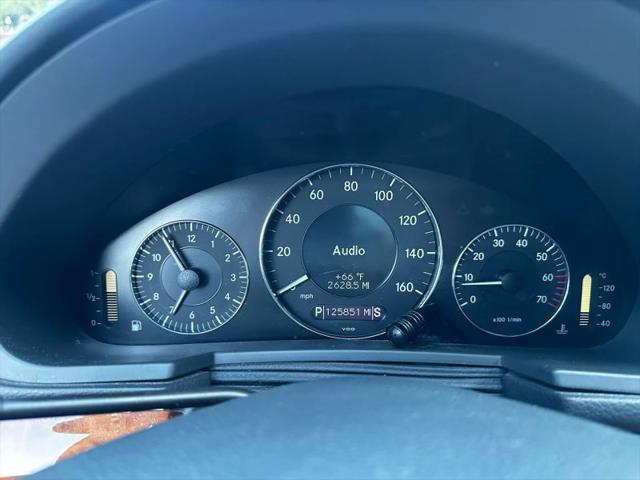 2005 Mercedes-Benz E 320 E 320