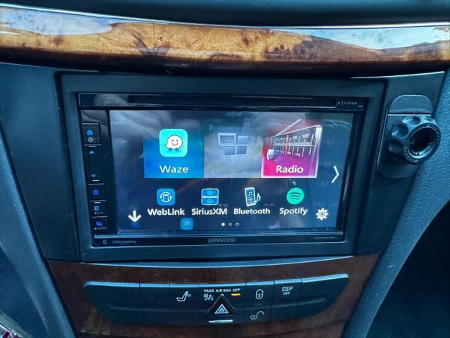 2005 Mercedes-Benz E 320 E 320