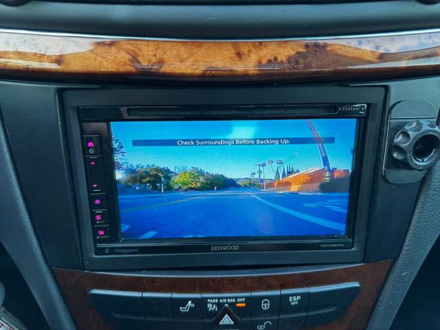 2005 Mercedes-Benz E 320 E 320