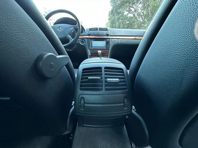2005 Mercedes-Benz E 320 E 320