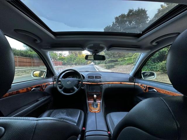 2005 Mercedes-Benz E 320 E 320