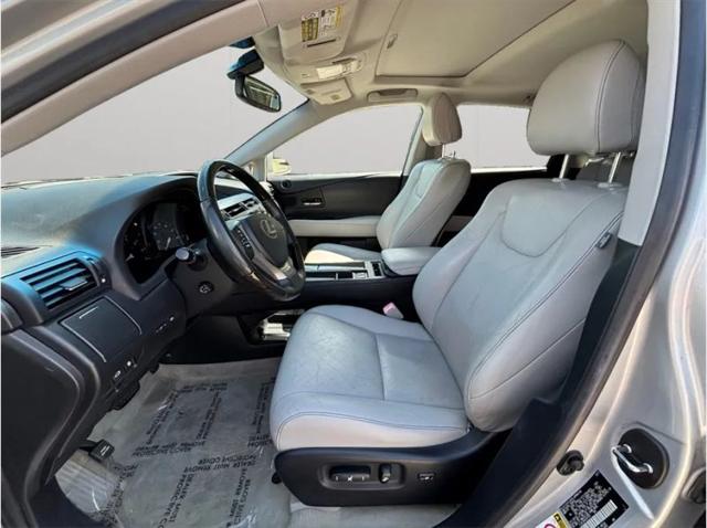 2013 Lexus RX 350 350