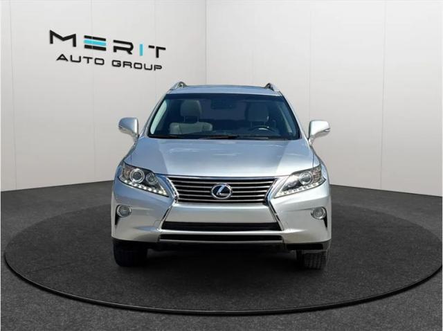 2013 Lexus RX 350 350