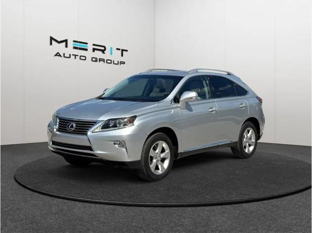 2013 Lexus RX 350 350