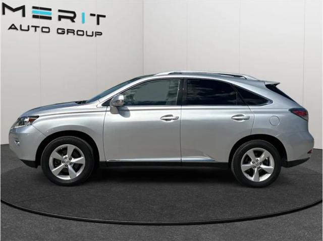 2013 Lexus RX 350 350