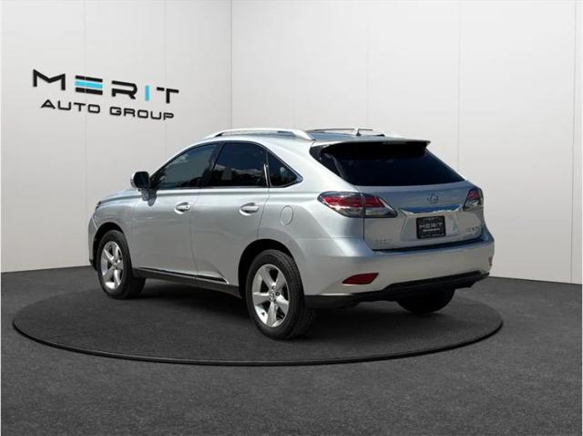 2013 Lexus RX 350 350