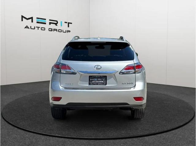2013 Lexus RX 350 350