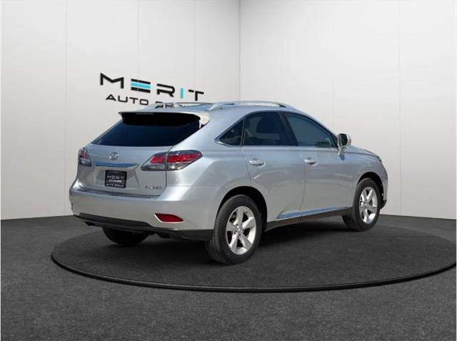 2013 Lexus RX 350 350