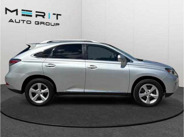 2013 Lexus RX 350 350
