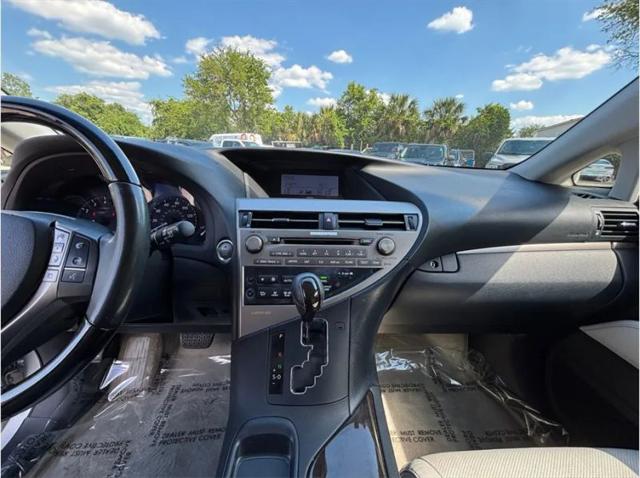2013 Lexus RX 350 350
