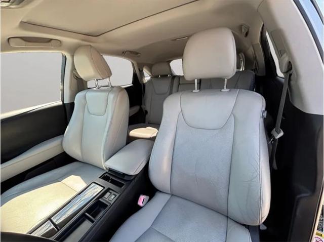 2013 Lexus RX 350 350