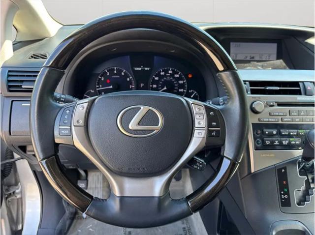 2013 Lexus RX 350 350